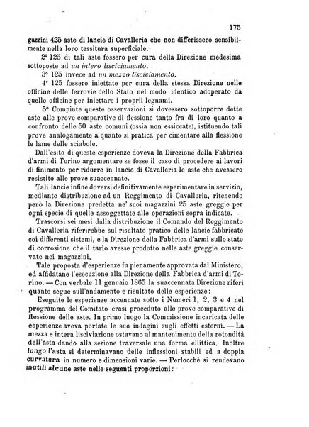 Giornale di artiglieria e genio. Parte 2., non ufficiale