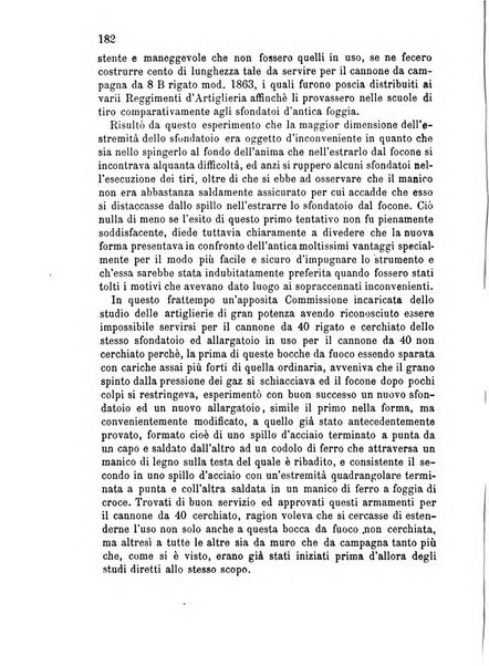 Giornale di artiglieria e genio. Parte 2., non ufficiale