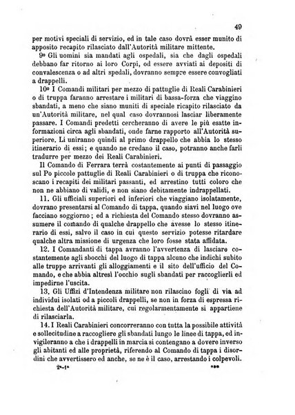 Giornale di artiglieria e genio. Parte 2., non ufficiale