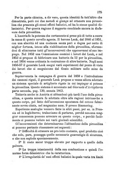 Giornale di artiglieria e genio. Parte 2., non ufficiale