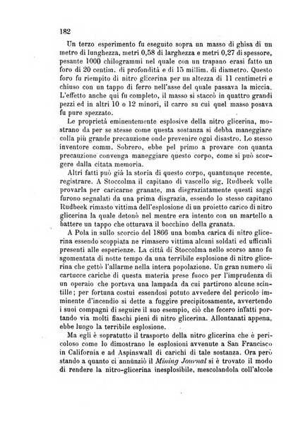 Giornale di artiglieria e genio. Parte 2., non ufficiale