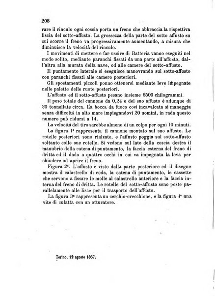 Giornale di artiglieria e genio. Parte 2., non ufficiale