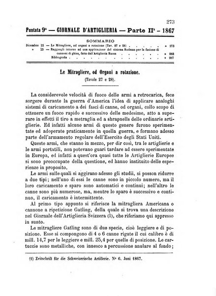 Giornale di artiglieria e genio. Parte 2., non ufficiale