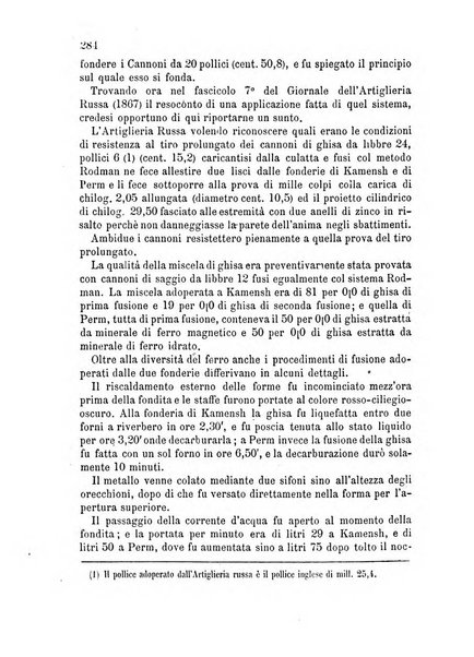 Giornale di artiglieria e genio. Parte 2., non ufficiale