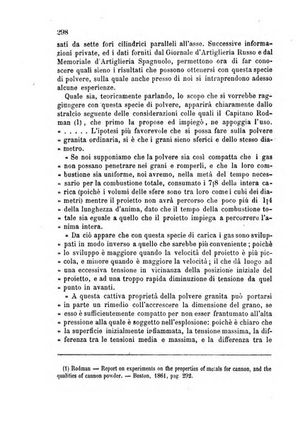 Giornale di artiglieria e genio. Parte 2., non ufficiale