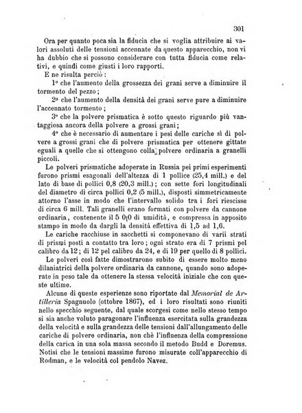 Giornale di artiglieria e genio. Parte 2., non ufficiale