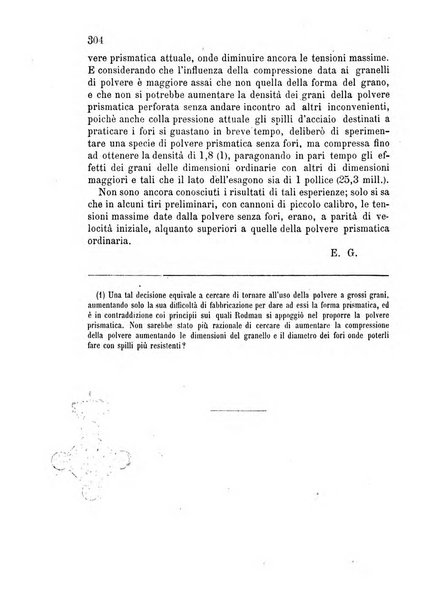 Giornale di artiglieria e genio. Parte 2., non ufficiale