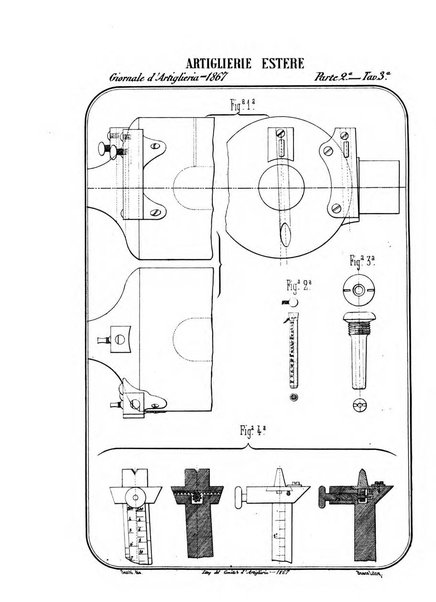 Giornale di artiglieria e genio. Parte 2., non ufficiale