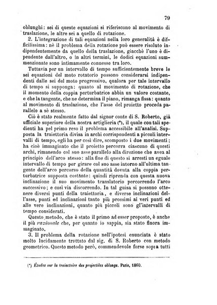 Giornale di artiglieria e genio. Parte 2., non ufficiale