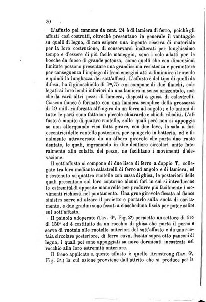 Giornale di artiglieria e genio. Parte 2., non ufficiale