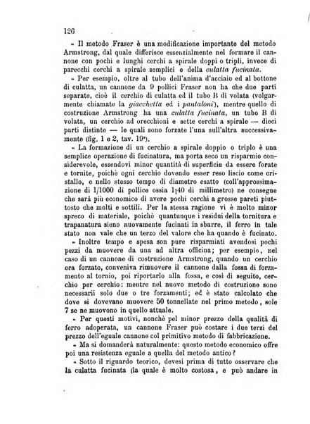 Giornale di artiglieria e genio. Parte 2., non ufficiale