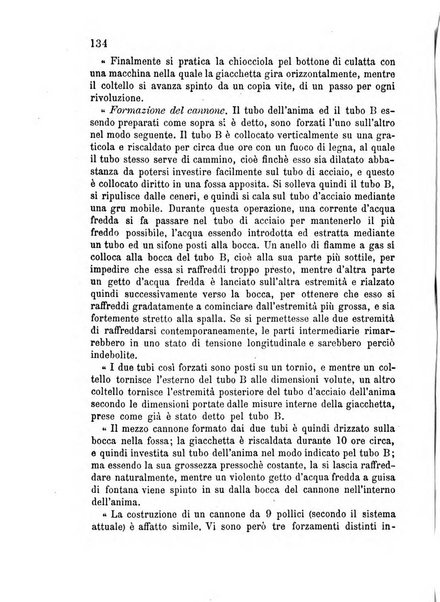 Giornale di artiglieria e genio. Parte 2., non ufficiale