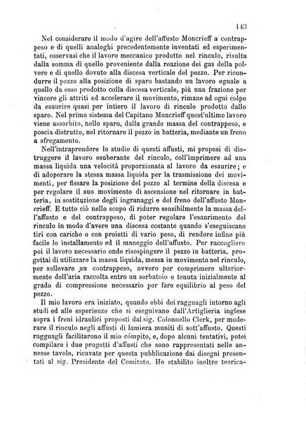 Giornale di artiglieria e genio. Parte 2., non ufficiale