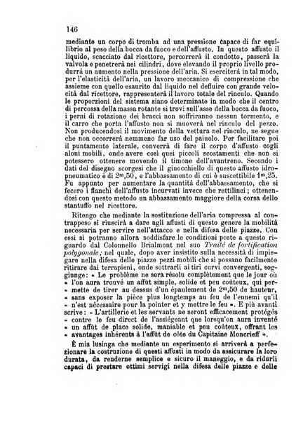 Giornale di artiglieria e genio. Parte 2., non ufficiale