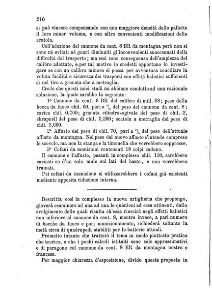 Giornale di artiglieria e genio. Parte 2., non ufficiale