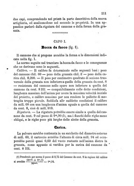 Giornale di artiglieria e genio. Parte 2., non ufficiale