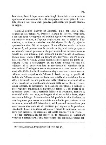 Giornale di artiglieria e genio. Parte 2., non ufficiale