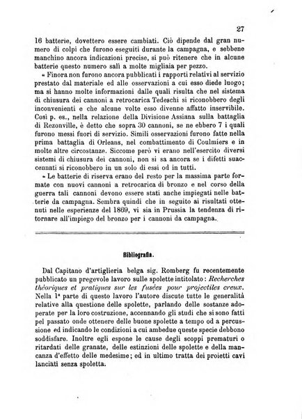 Giornale di artiglieria e genio. Parte 2., non ufficiale