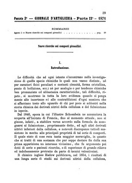 Giornale di artiglieria e genio. Parte 2., non ufficiale