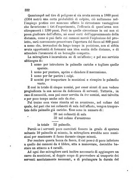 Giornale di artiglieria e genio. Parte 2., non ufficiale