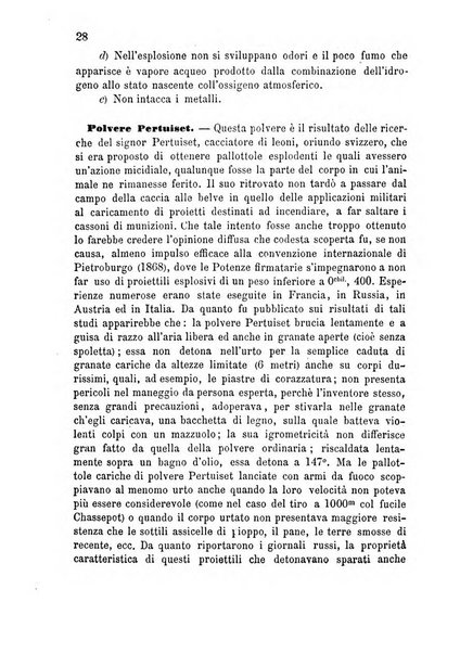 Giornale di artiglieria e genio. Parte 2., non ufficiale