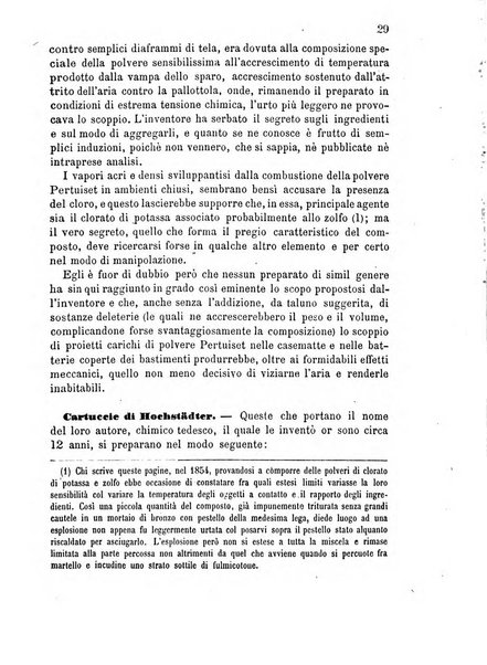 Giornale di artiglieria e genio. Parte 2., non ufficiale