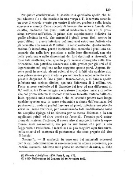 Giornale di artiglieria e genio. Parte 2., non ufficiale