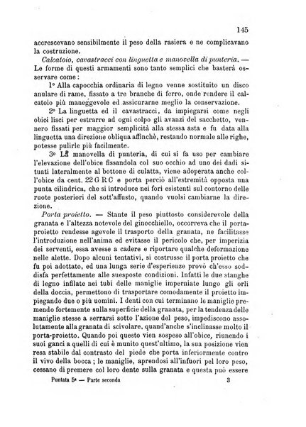 Giornale di artiglieria e genio. Parte 2., non ufficiale