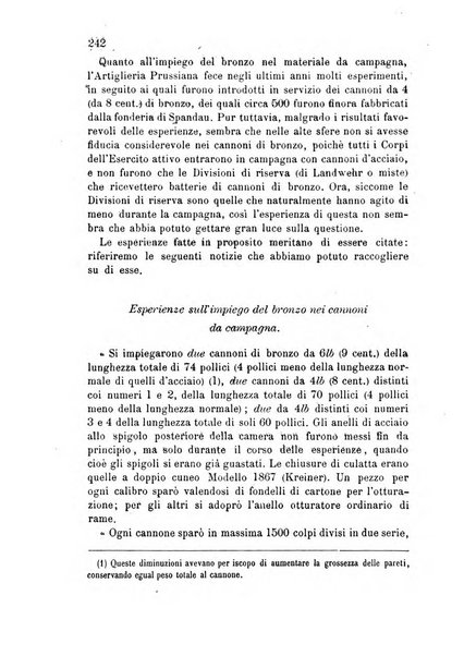 Giornale di artiglieria e genio. Parte 2., non ufficiale