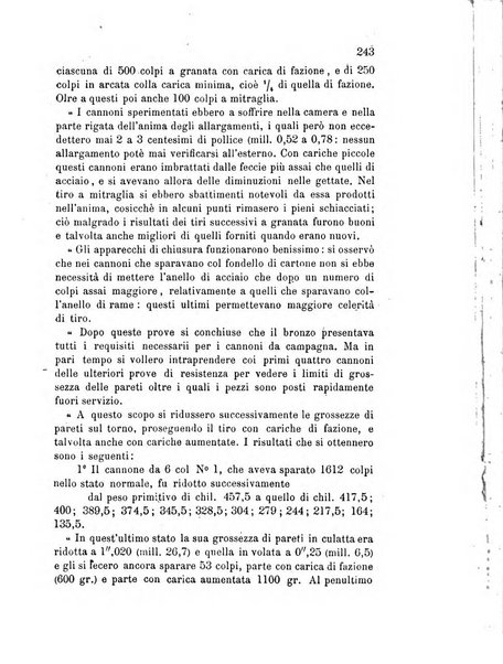 Giornale di artiglieria e genio. Parte 2., non ufficiale