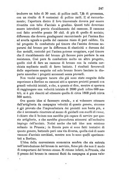 Giornale di artiglieria e genio. Parte 2., non ufficiale