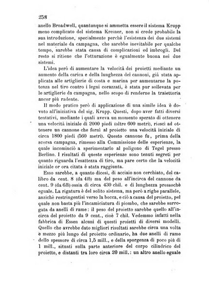 Giornale di artiglieria e genio. Parte 2., non ufficiale