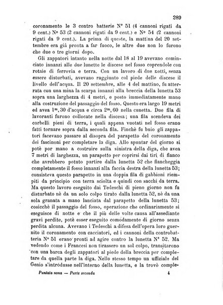 Giornale di artiglieria e genio. Parte 2., non ufficiale