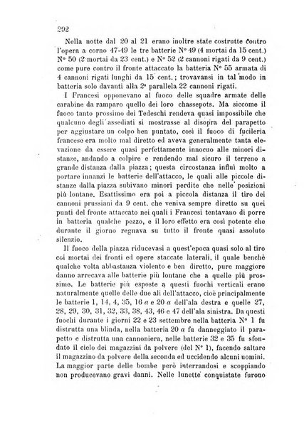 Giornale di artiglieria e genio. Parte 2., non ufficiale