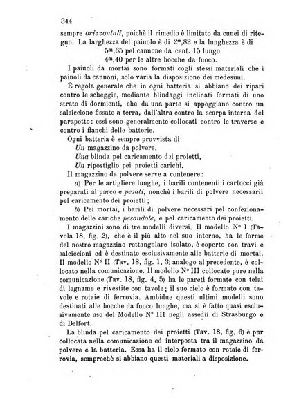 Giornale di artiglieria e genio. Parte 2., non ufficiale