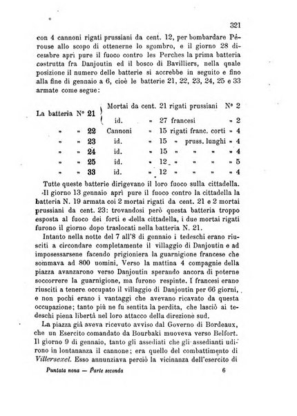 Giornale di artiglieria e genio. Parte 2., non ufficiale