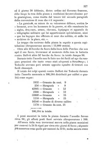 Giornale di artiglieria e genio. Parte 2., non ufficiale