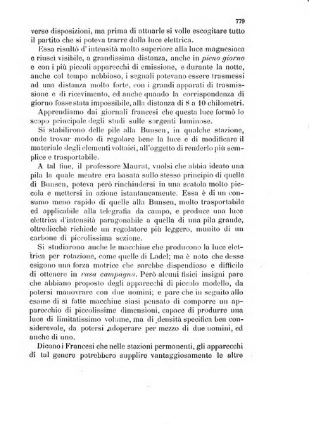 Giornale di artiglieria e genio. Parte 2., non ufficiale