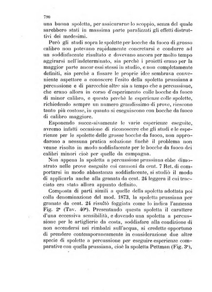 Giornale di artiglieria e genio. Parte 2., non ufficiale