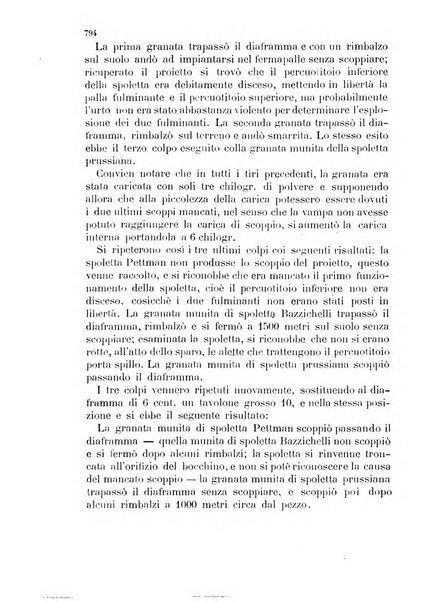 Giornale di artiglieria e genio. Parte 2., non ufficiale