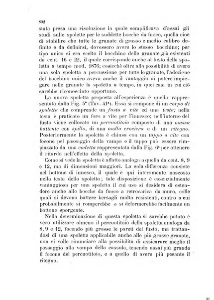 Giornale di artiglieria e genio. Parte 2., non ufficiale