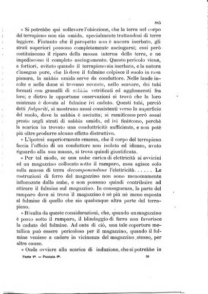 Giornale di artiglieria e genio. Parte 2., non ufficiale