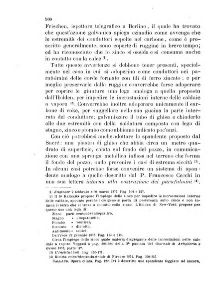 Giornale di artiglieria e genio. Parte 2., non ufficiale