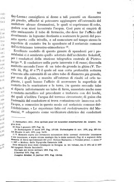 Giornale di artiglieria e genio. Parte 2., non ufficiale