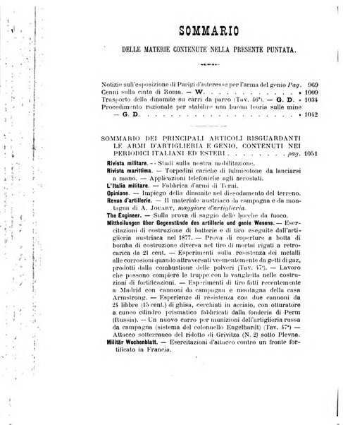 Giornale di artiglieria e genio. Parte 2., non ufficiale