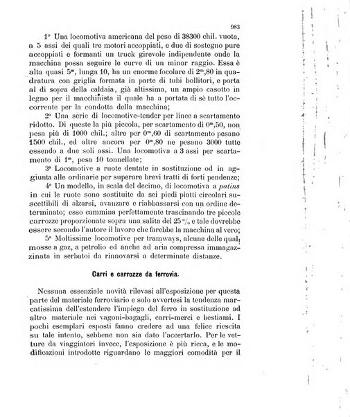 Giornale di artiglieria e genio. Parte 2., non ufficiale