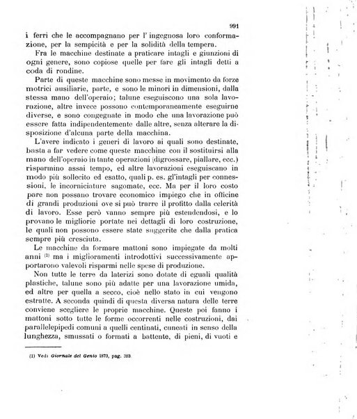 Giornale di artiglieria e genio. Parte 2., non ufficiale