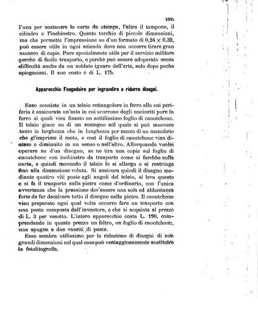 Giornale di artiglieria e genio. Parte 2., non ufficiale