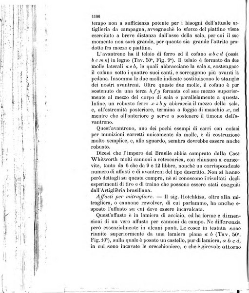 Giornale di artiglieria e genio. Parte 2., non ufficiale