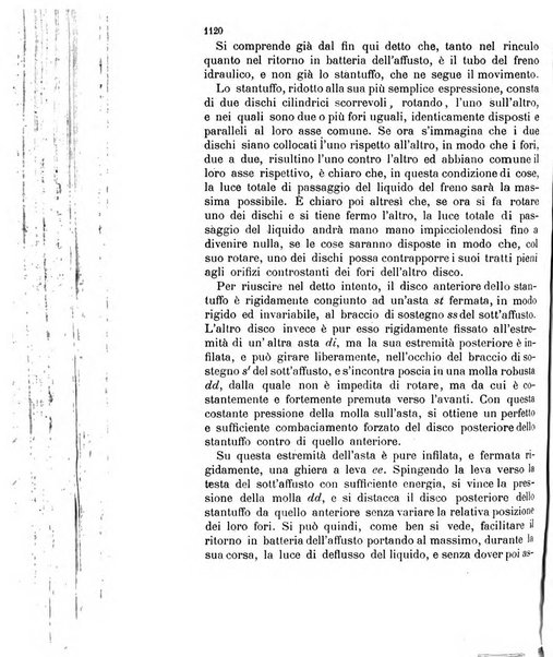 Giornale di artiglieria e genio. Parte 2., non ufficiale